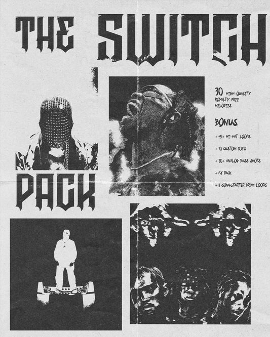 THE SWITCH PACK
